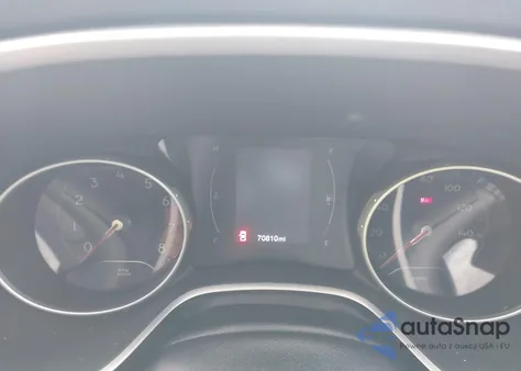 2019 Jeep Compass Latitude 4X4 from USA, damaged, VIN 3C4NJDBB8KT748588